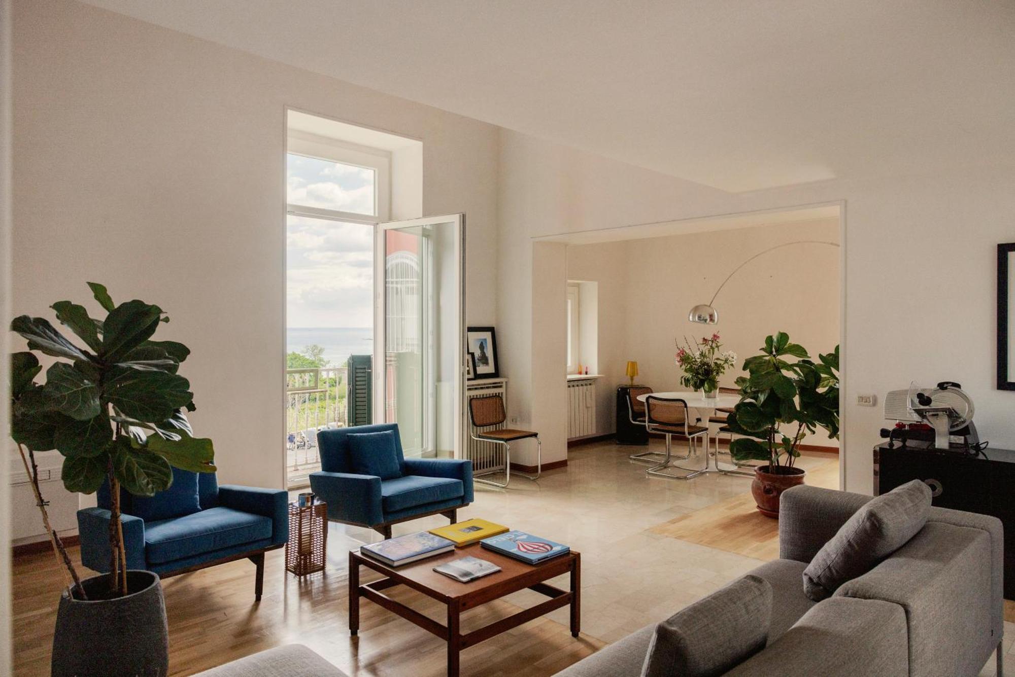 Posillipo 70 Napoli Apartment Ngoại thất bức ảnh