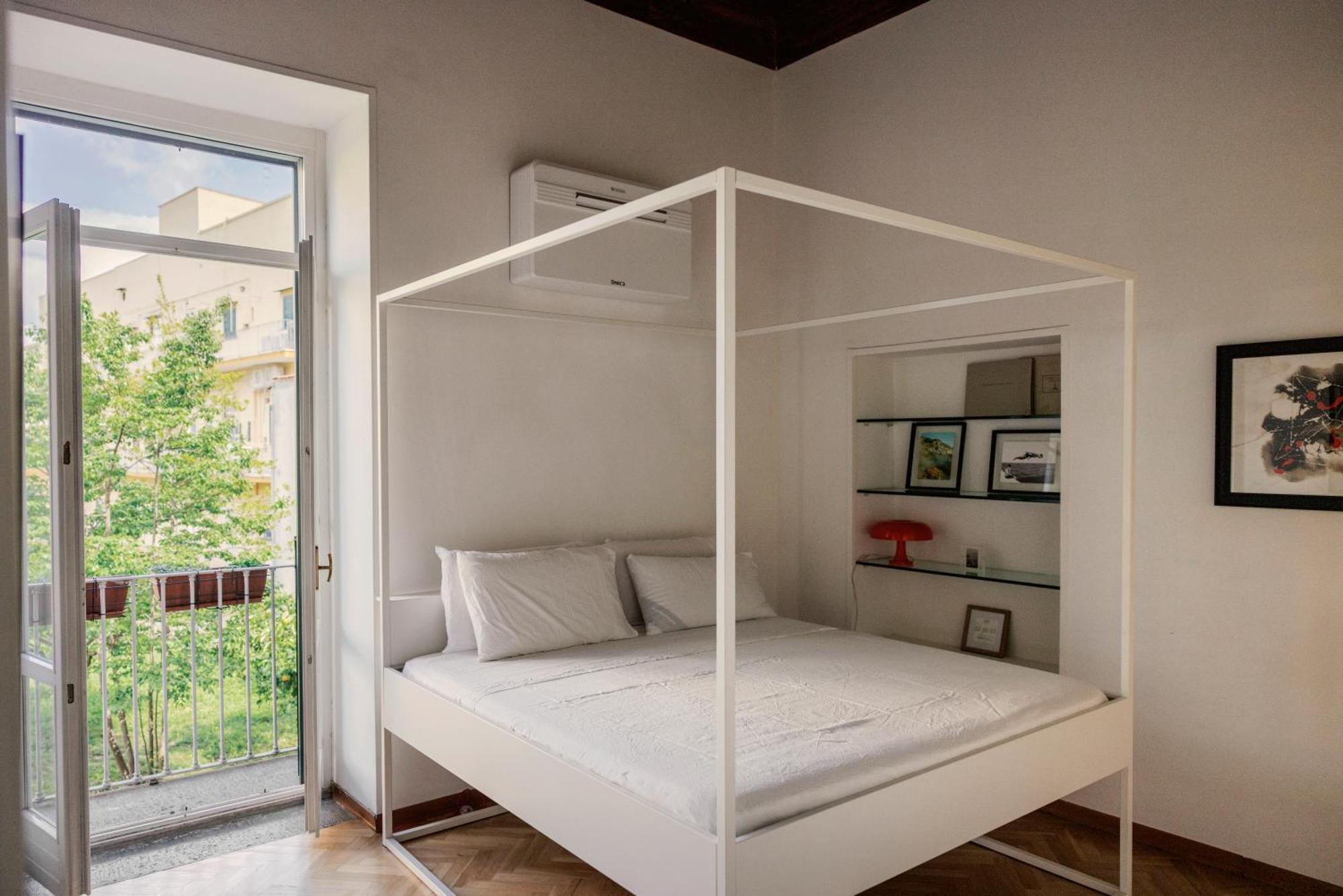 Posillipo 70 Napoli Apartment Ngoại thất bức ảnh