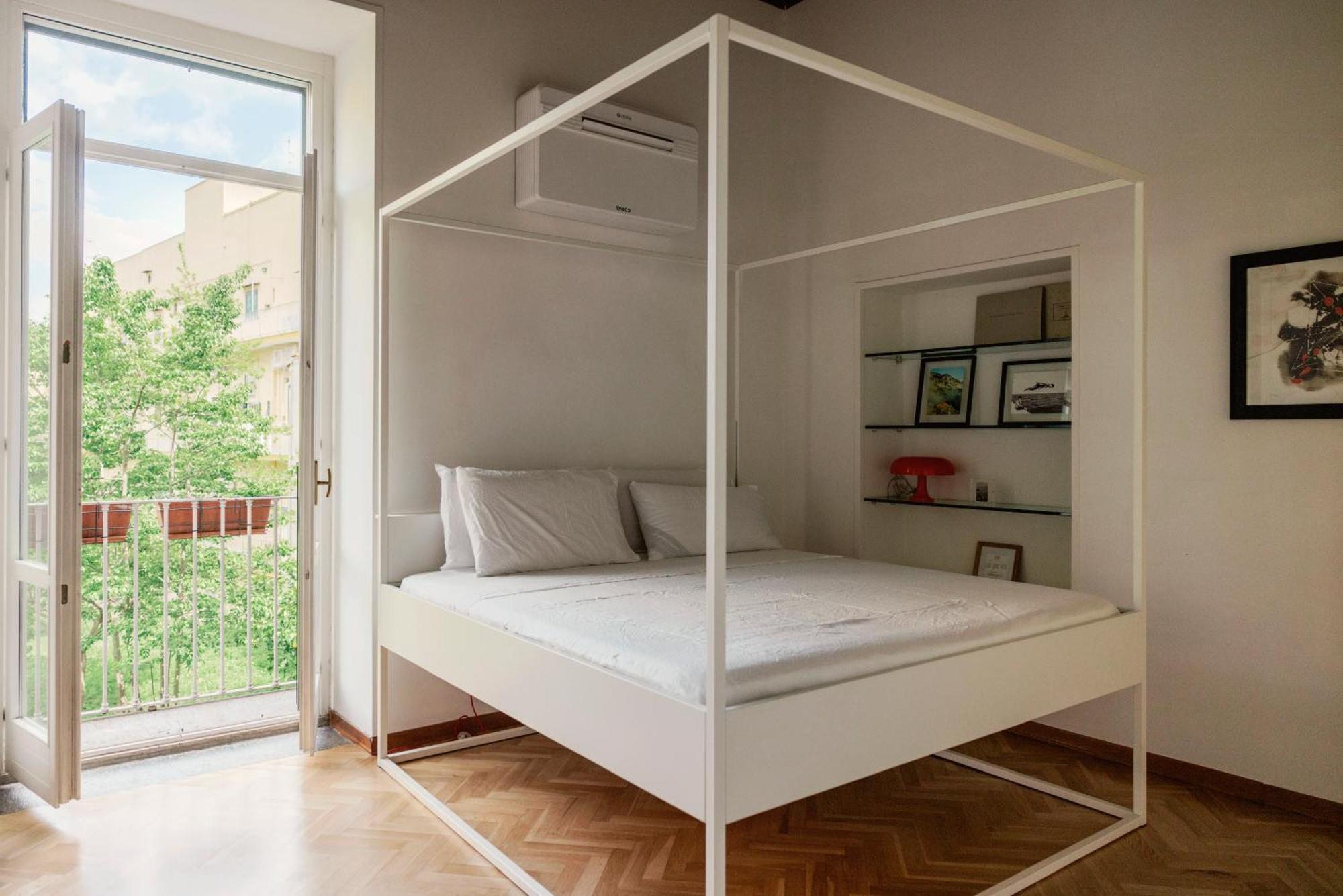 Posillipo 70 Napoli Apartment Ngoại thất bức ảnh