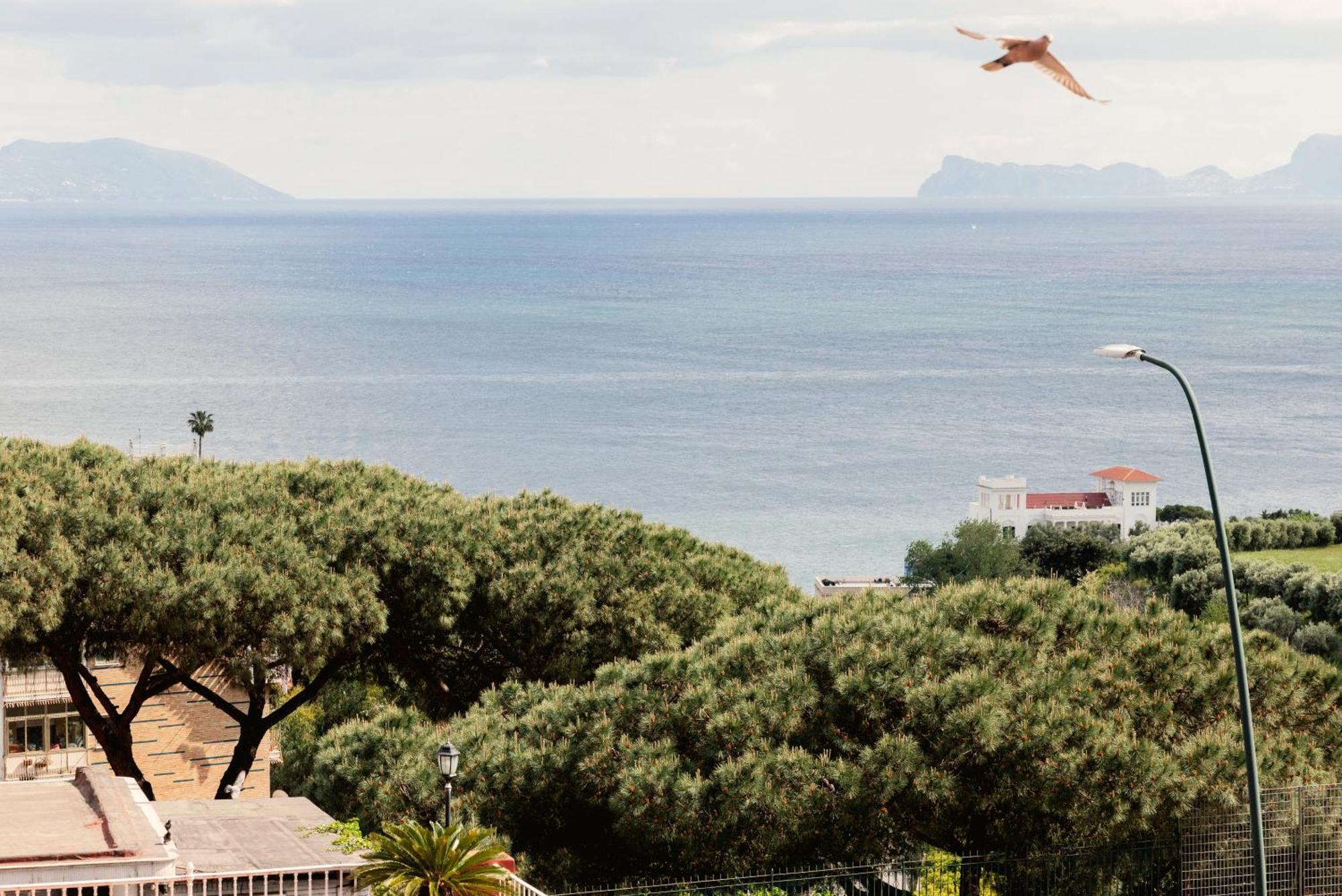 Posillipo 70 Napoli Apartment Ngoại thất bức ảnh