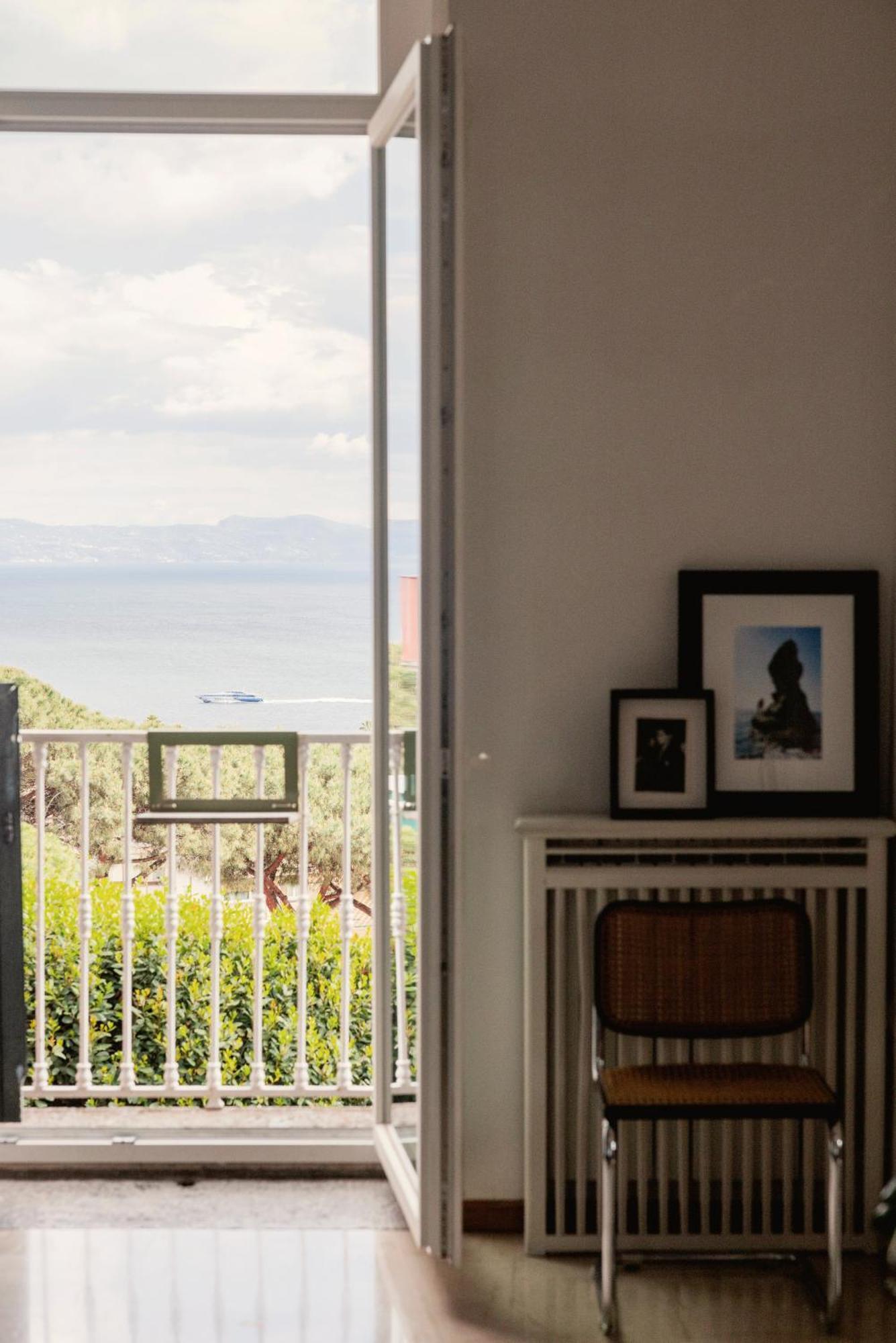 Posillipo 70 Napoli Apartment Ngoại thất bức ảnh