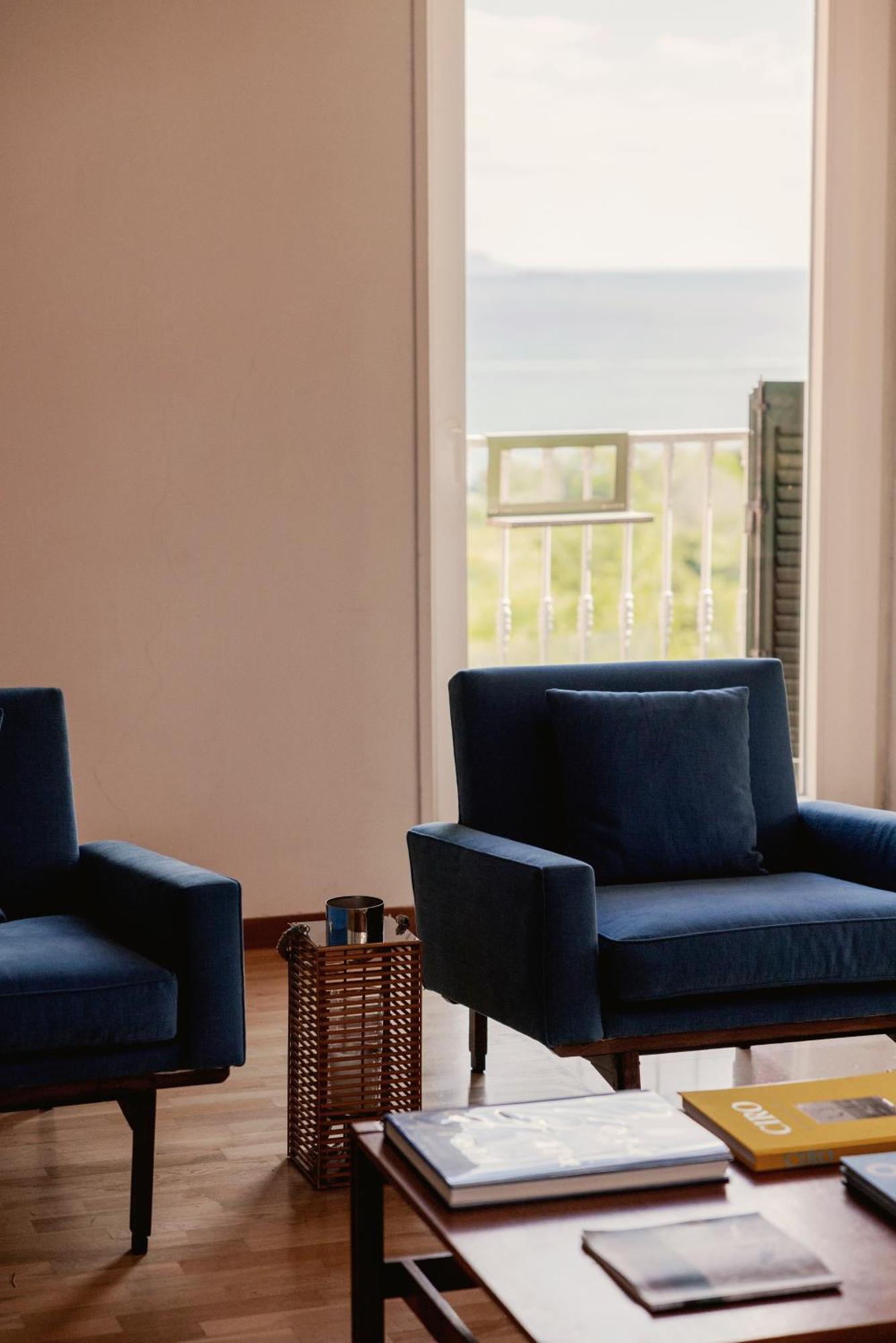 Posillipo 70 Napoli Apartment Ngoại thất bức ảnh