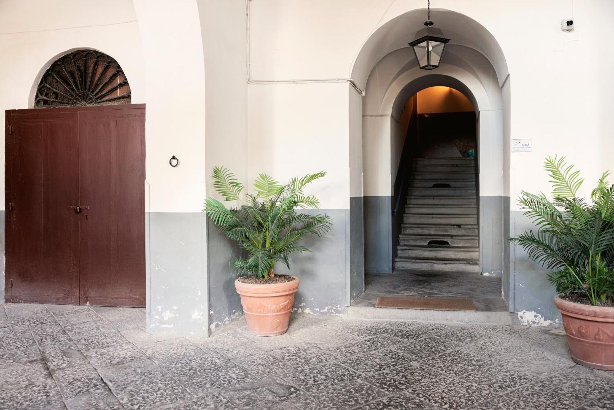 Posillipo 70 Napoli Apartment Ngoại thất bức ảnh