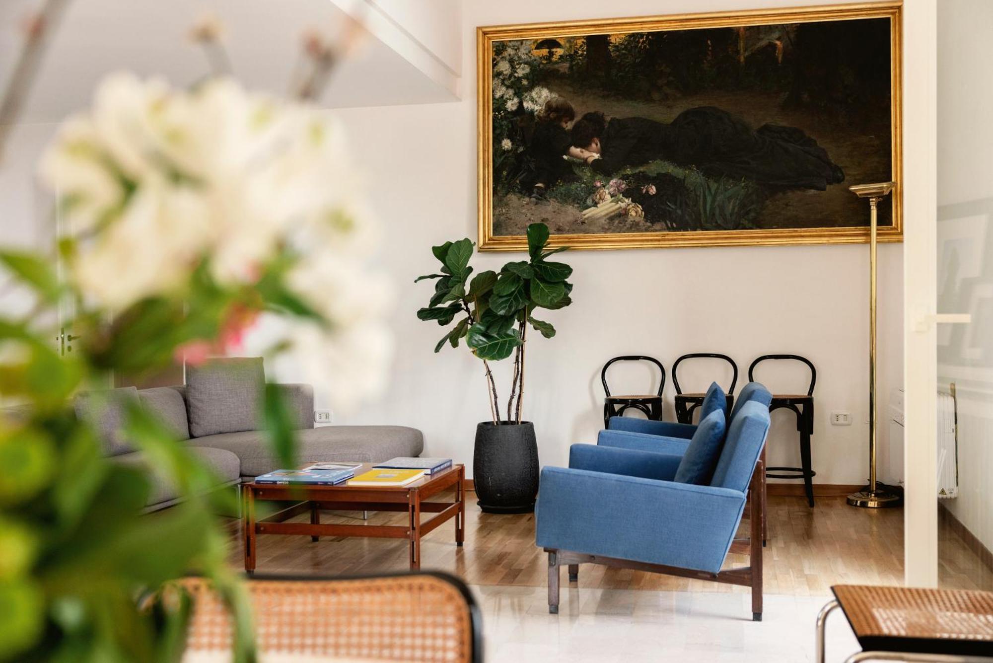 Posillipo 70 Napoli Apartment Ngoại thất bức ảnh