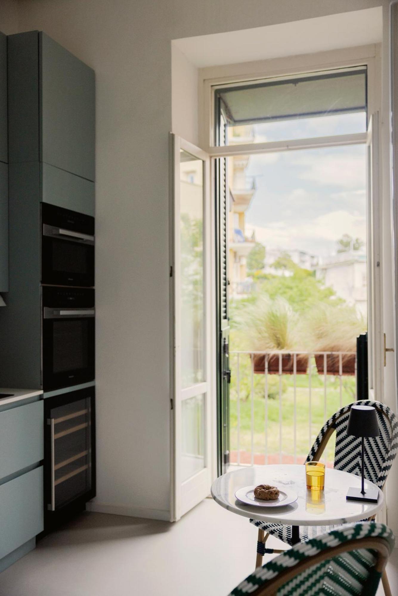 Posillipo 70 Napoli Apartment Ngoại thất bức ảnh