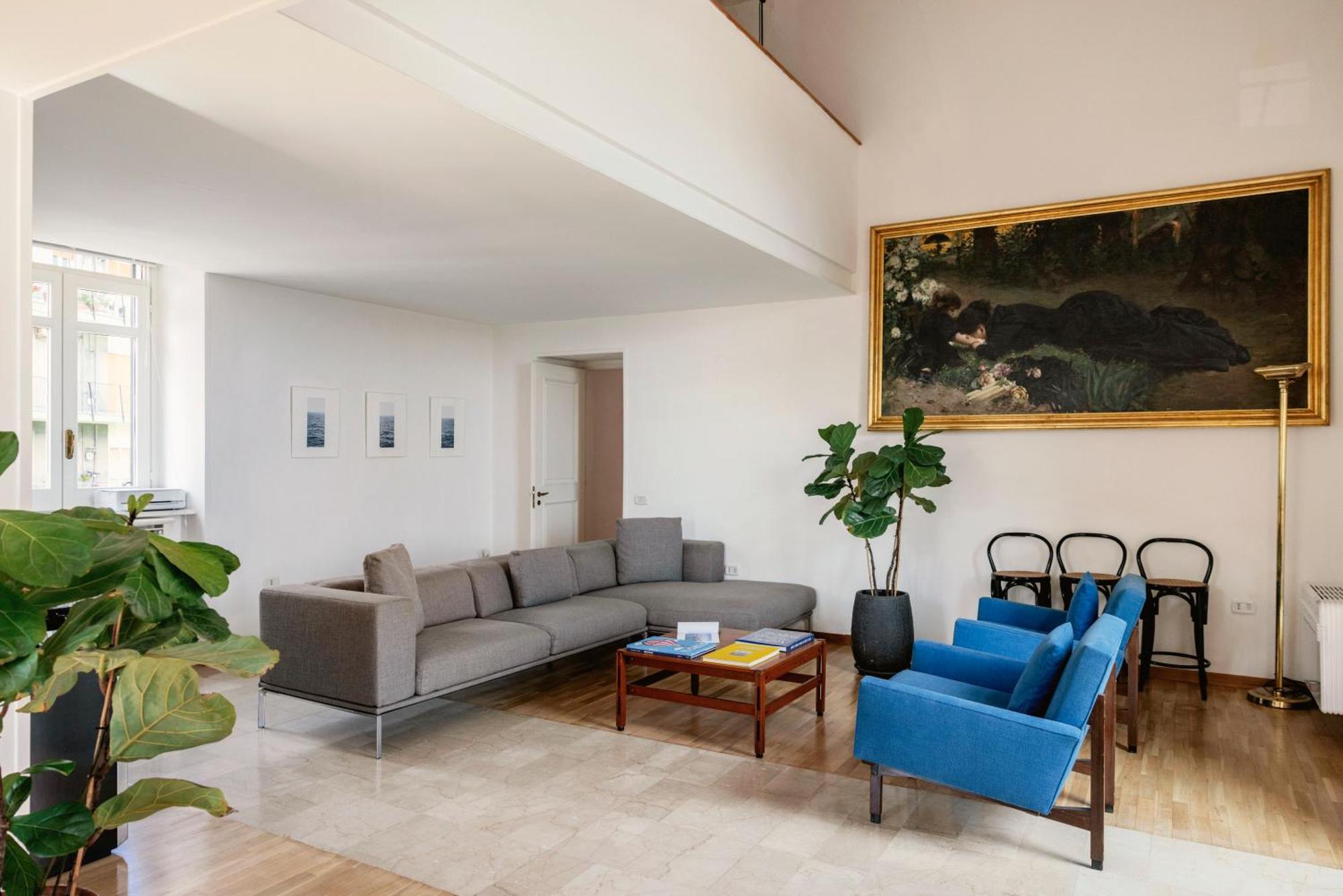Posillipo 70 Napoli Apartment Ngoại thất bức ảnh