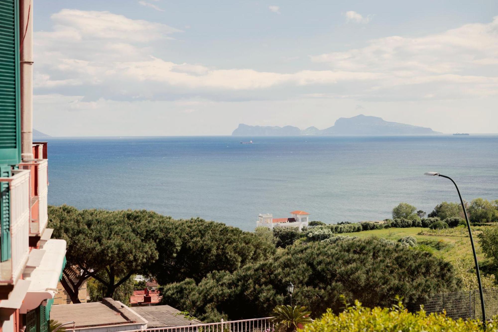 Posillipo 70 Napoli Apartment Ngoại thất bức ảnh