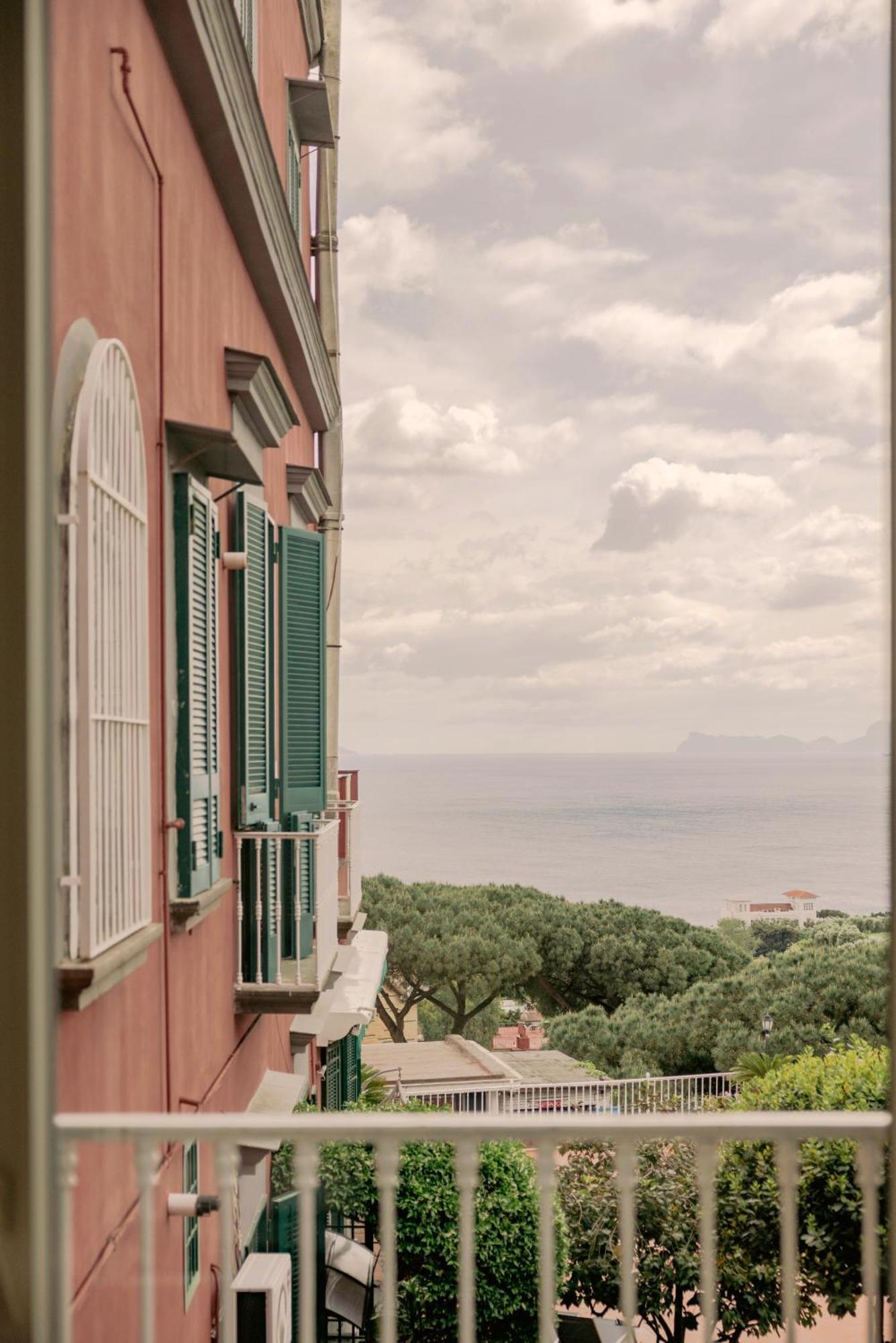 Posillipo 70 Napoli Apartment Ngoại thất bức ảnh