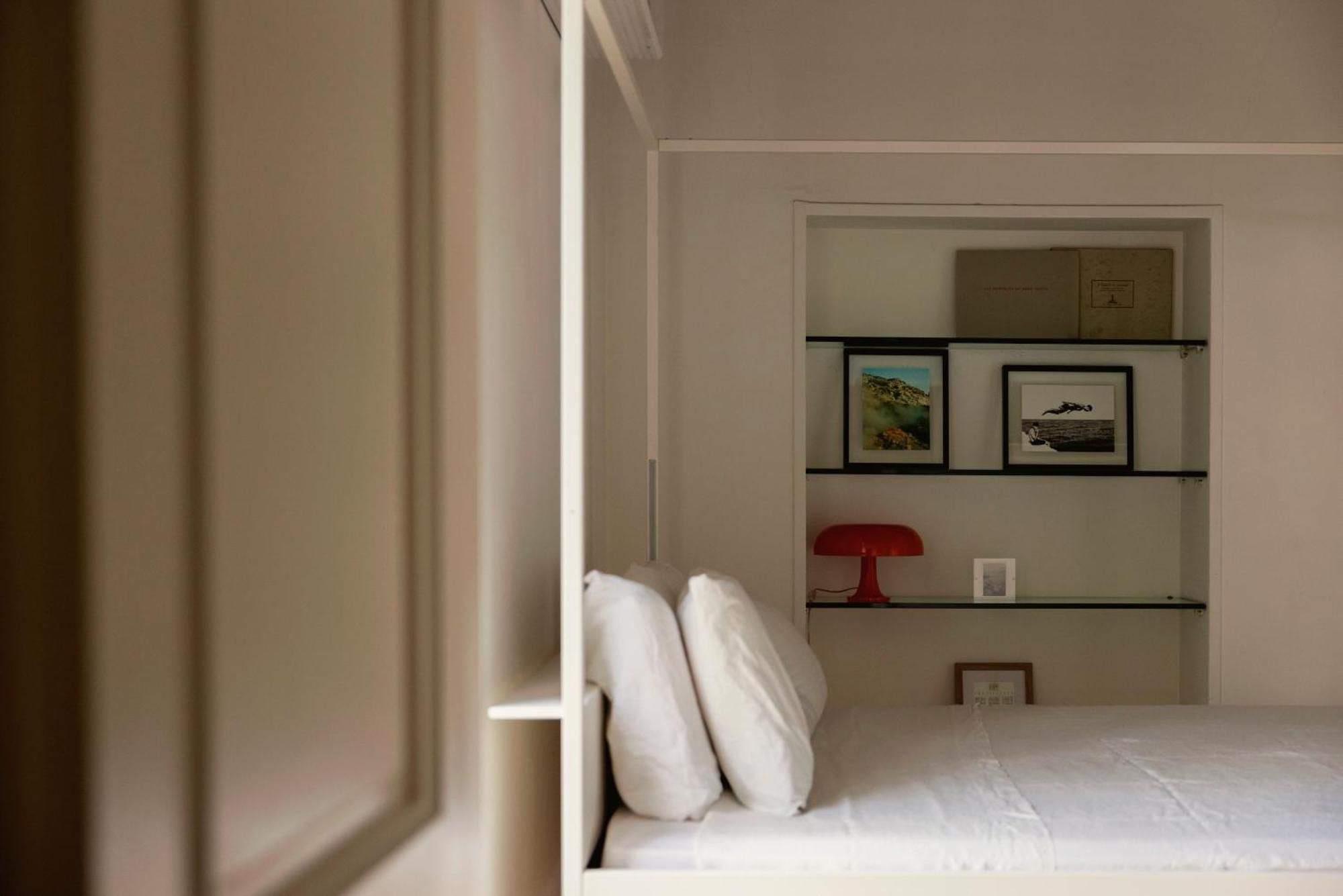Posillipo 70 Napoli Apartment Ngoại thất bức ảnh