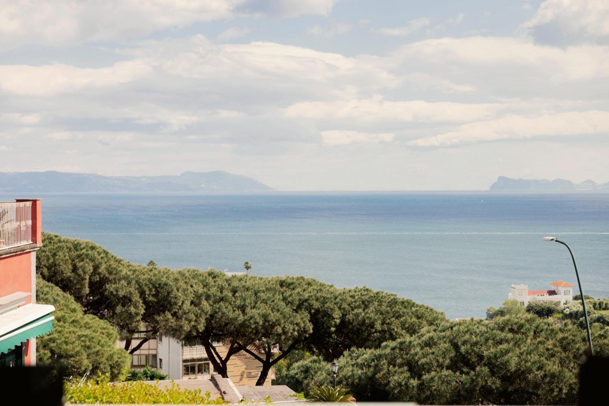 Posillipo 70 Napoli Apartment Ngoại thất bức ảnh