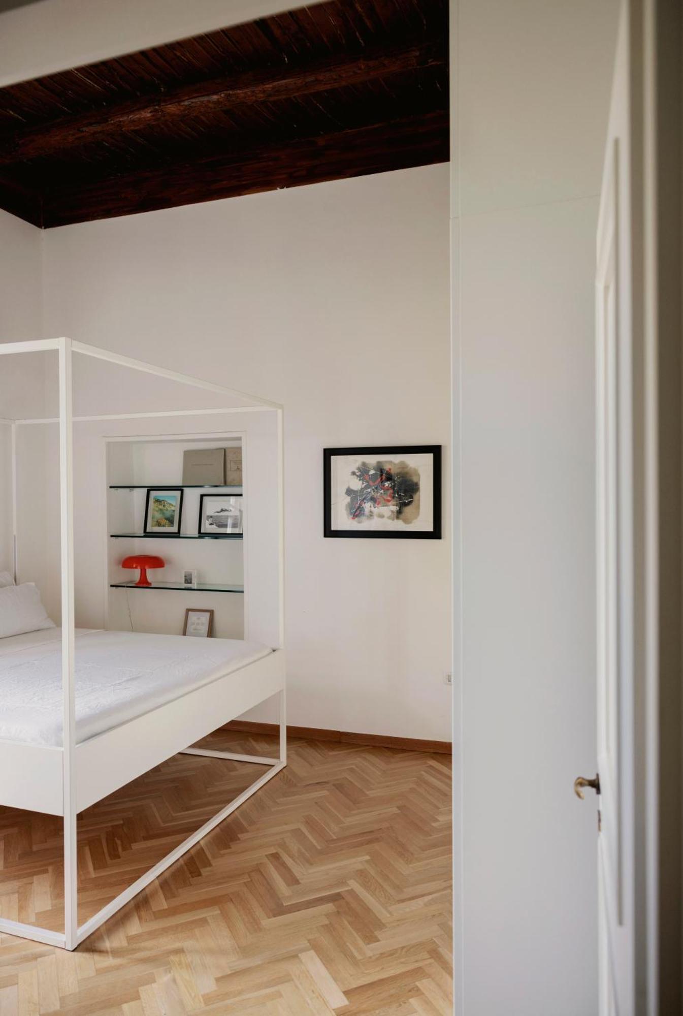 Posillipo 70 Napoli Apartment Ngoại thất bức ảnh