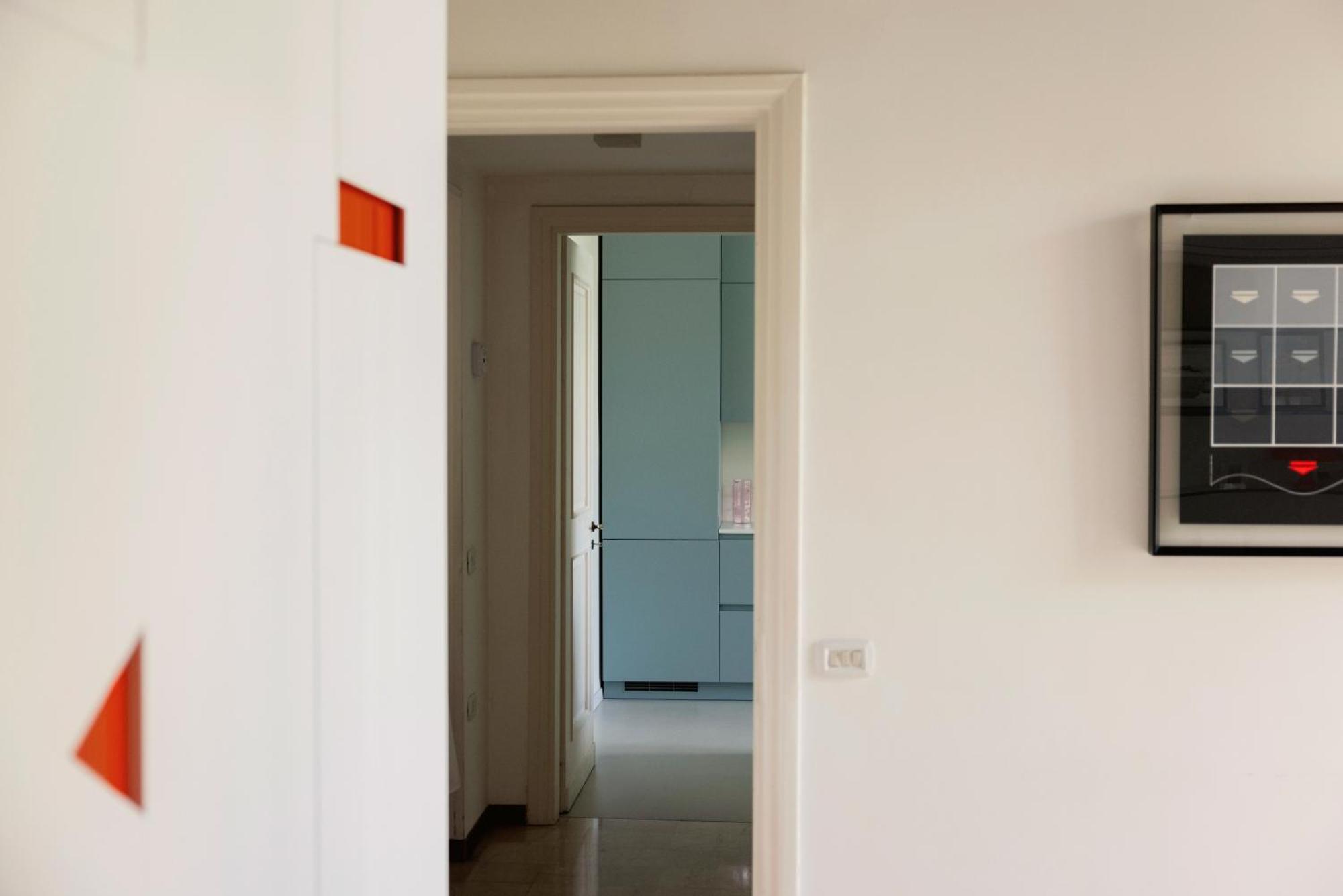 Posillipo 70 Napoli Apartment Ngoại thất bức ảnh